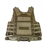 Жилет розгрузка KOMBAT UK Cross-draw Tactical Vest