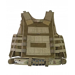 Жилет розгрузка KOMBAT UK Cross-draw Tactical Vest