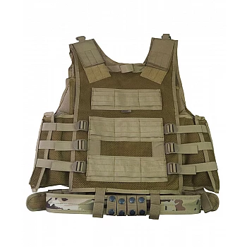 Жилет розгрузка KOMBAT UK Cross-draw Tactical Vest