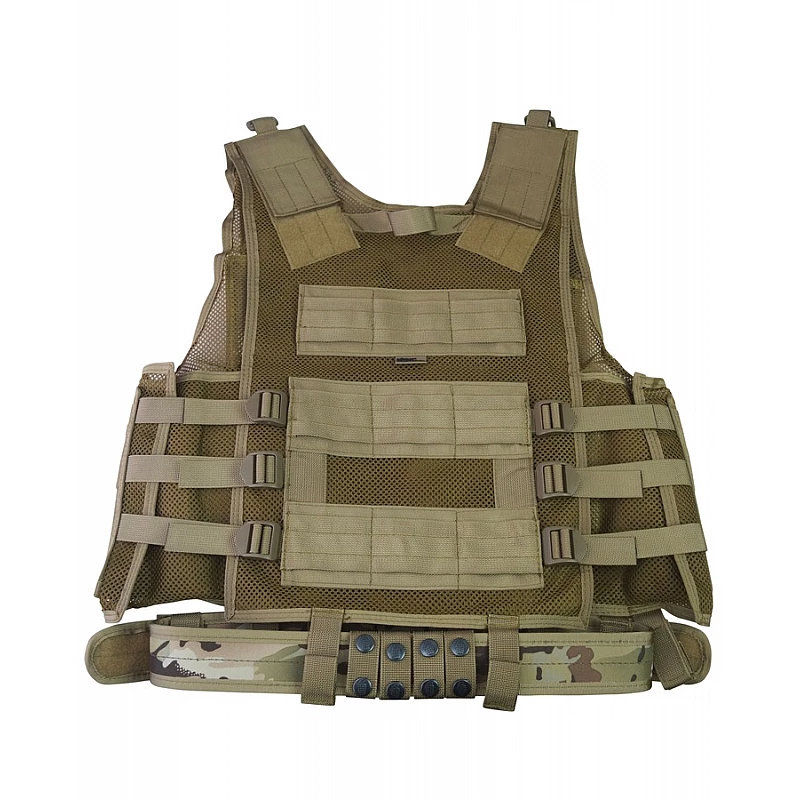 Жилет розгрузка KOMBAT UK Cross-draw Tactical Vest
