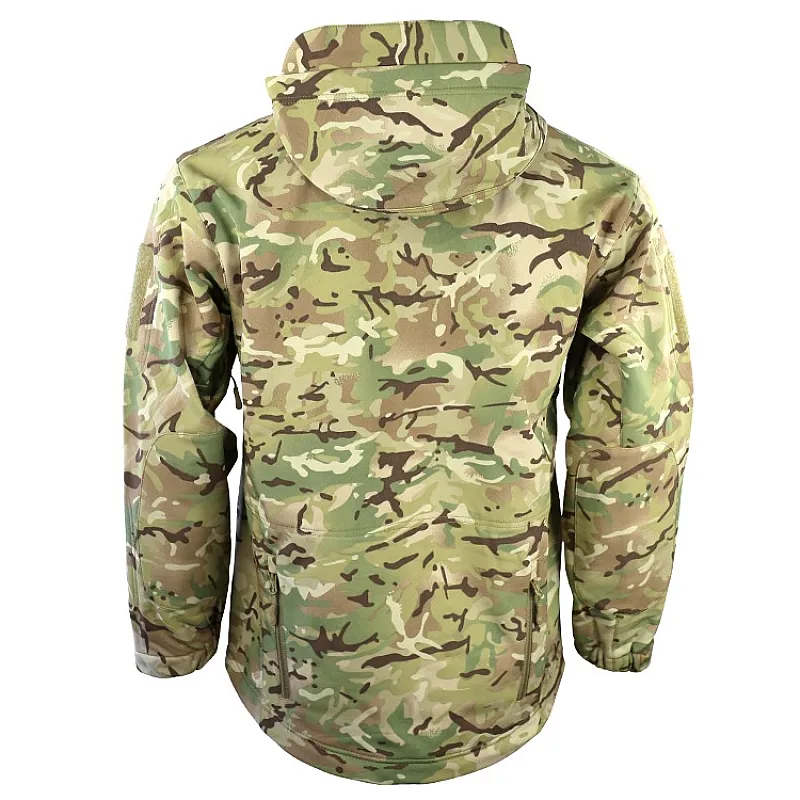 Куртка тактична KOMBAT UK Patriot Soft Shell Jacket