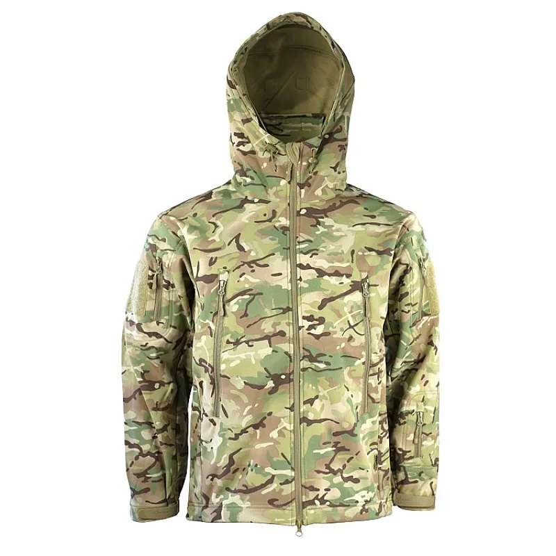 Куртка тактична KOMBAT UK Patriot Soft Shell Jacket