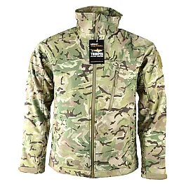 Куртка тактична KOMBAT UK Trooper Soft Shell Jacket