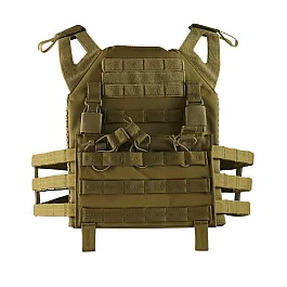 Плитоноска KOMBAT UK Buckle-tek Spec-ops Jump Plate Carrier
