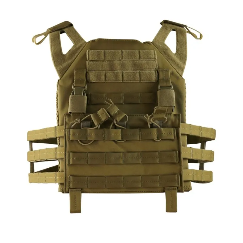 Плитоноска KOMBAT UK Buckle-tek Spec-ops Jump Plate Carrier