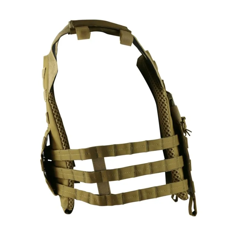 Плитоноска KOMBAT UK Buckle-tek Spec-ops Jump Plate Carrier