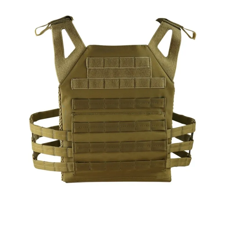 Плитоноска KOMBAT UK Buckle-tek Spec-ops Jump Plate Carrier