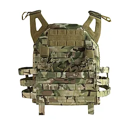 Плитоноска KOMBAT UK Buckle-tek Spec-ops Jump Plate Carrier
