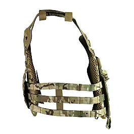 Плитоноска KOMBAT UK Buckle-tek Spec-ops Jump Plate Carrier