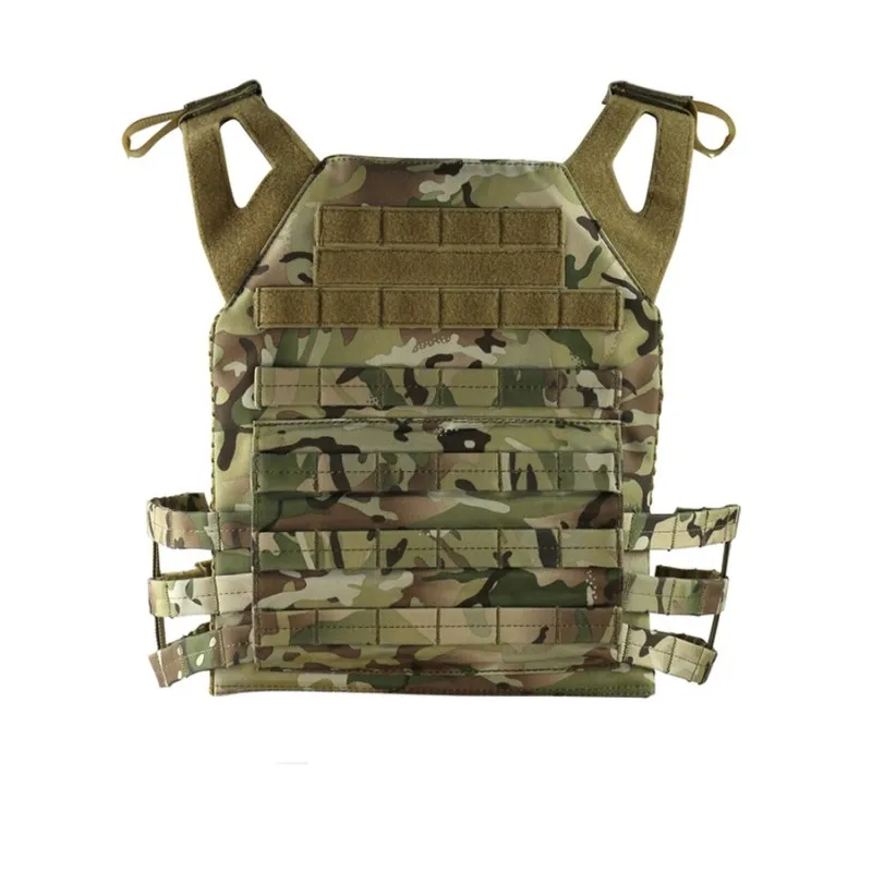 Плитоноска KOMBAT UK Buckle-tek Spec-ops Jump Plate Carrier
