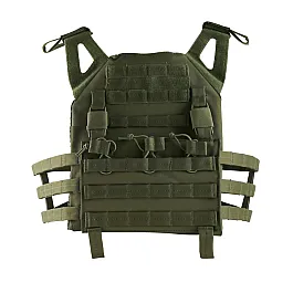 Плитоноска KOMBAT UK Buckle-tek Spec-ops Jump Plate Carrier