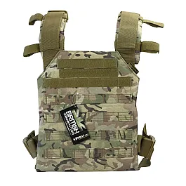 Плитоноска KOMBAT UK Spartan Plate Carrier