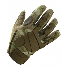 Рукавички тактичні KOMBAT UK Alpha Fingerless Tactical Gloves