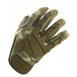 Рукавички тактичні KOMBAT UK Alpha Fingerless Tactical Gloves