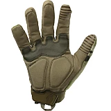 Рукавички тактичні KOMBAT UK Alpha Fingerless Tactical Gloves