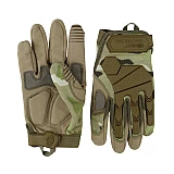 Рукавички тактичні KOMBAT UK Alpha Fingerless Tactical Gloves