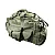 Сумка KOMBAT UK Saxon Holdall