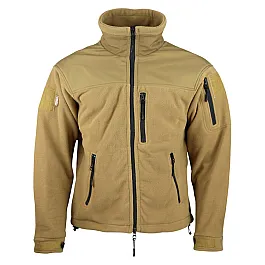 Фліс тактичний KOMBAT UK Defender Tactical Fleece