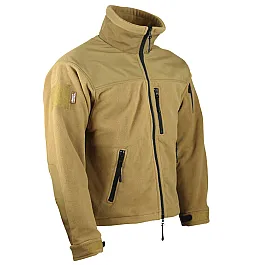 Фліс тактичний KOMBAT UK Defender Tactical Fleece
