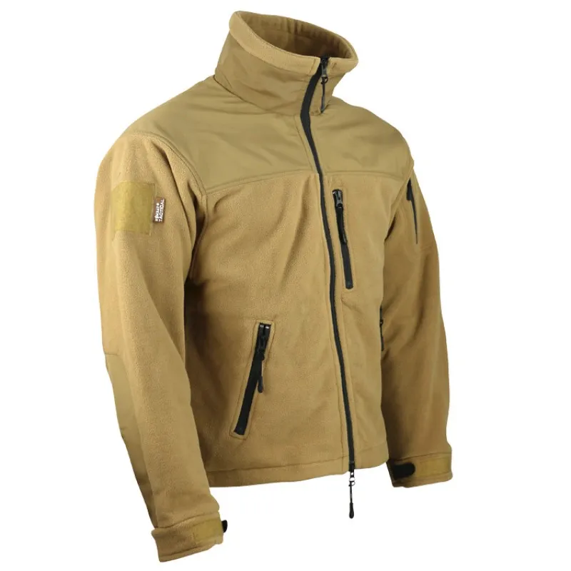 Фліс тактичний KOMBAT UK Defender Tactical Fleece