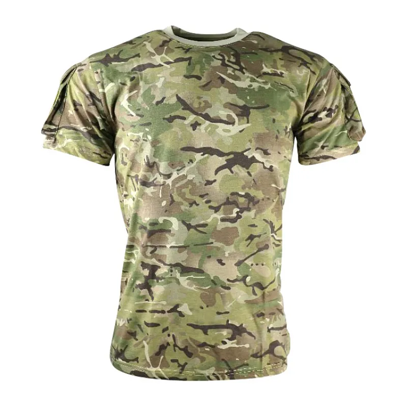 Футболка тактична KOMBAT UK TACTICAL T-SHIRT