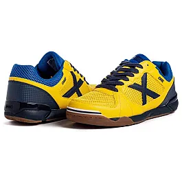 Футзалки MUNICH One Indoor желтый 40 р.