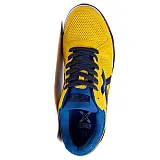 Футзалки MUNICH One Indoor желтый 40 р.