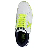 Футзалки MUNICH One Indoor бело-желтый 41 р.