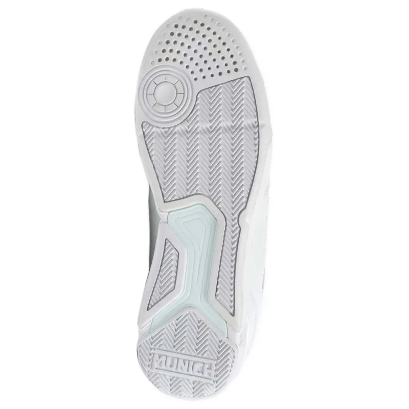 Футзалки MUNICH One Indoor белый 40 р.