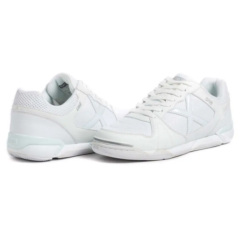 Футзалки MUNICH One Indoor белый 41 р.