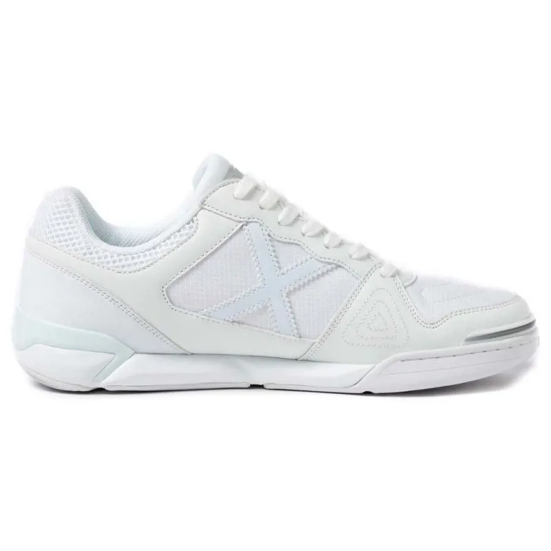 Футзалки MUNICH One Indoor белый 41 р.