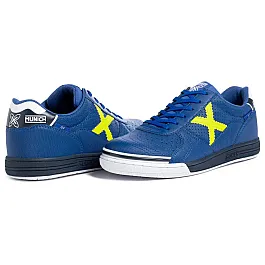 Футзалки MUNICH G3 PROFIT синий 43 р.