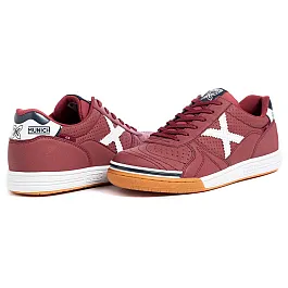 Футзалки MUNICH G3 PROFIT красный 42 р.