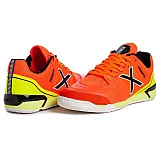 Футзалки MUNICH PRISMA оранжевый 43 р.