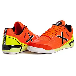 Футзалки MUNICH PRISMA оранжевый 44 р.