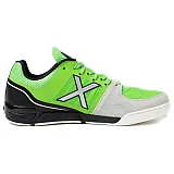 Футзалки MUNICH PRISMA зеленый 40 р.