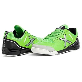 Футзалки MUNICH PRISMA зеленый 44 р.