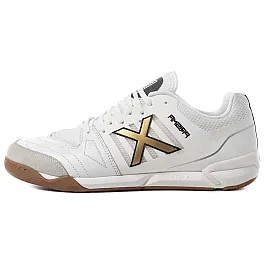 Футзалки MUNICH PRISMA бело-золотой 43 р.