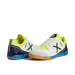 Футзалки MUNICH PRISMA белый 43 р.