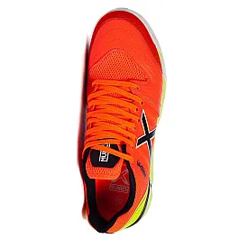 Футзалки MUNICH PRISMA оранжевый 46 р.