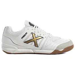 Футзалки MUNICH PRISMA бело-золотой 39 р.