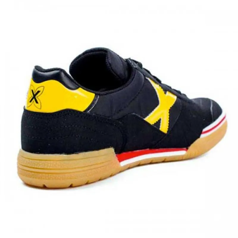 Футзальные бутсы Munich Gresca черный 3000606 41 р.