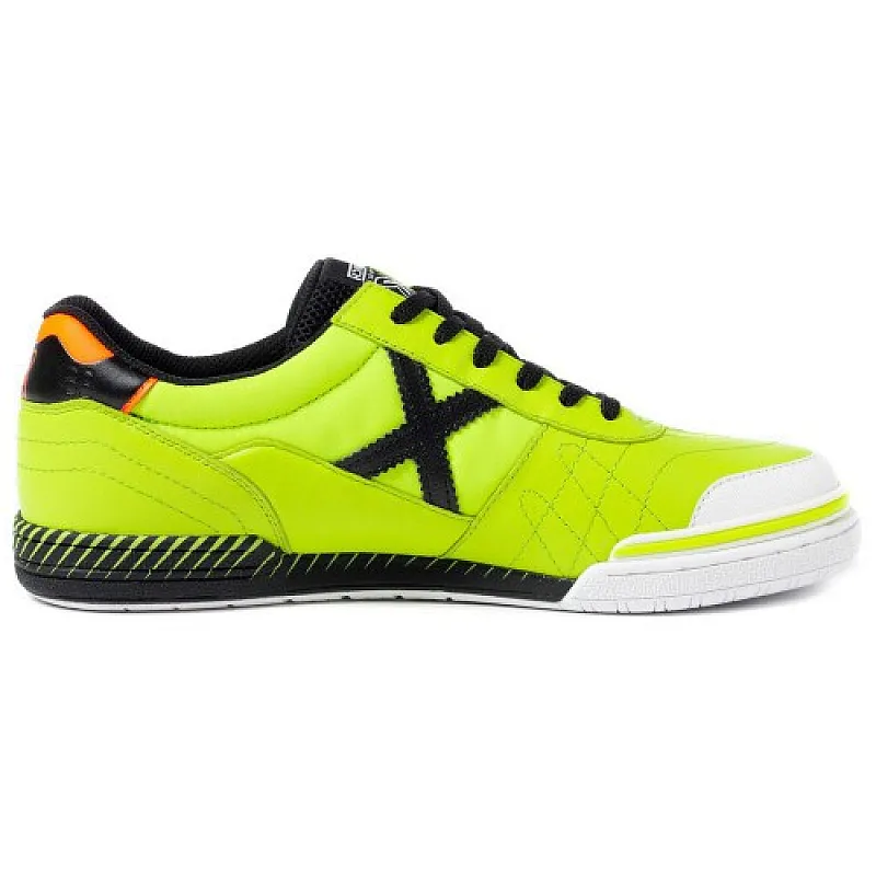 Футзальные бутсы Munich Gresca зеленый 3000294 43 р.