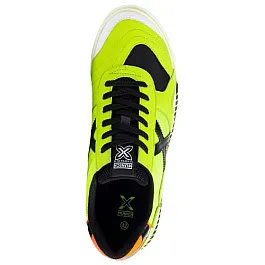 Футзальные бутсы Munich Gresca зеленый 3000294 45 р.