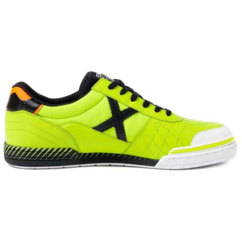 Футзальные бутсы Munich Gresca зеленый 3000294 45 р.