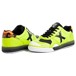 Футзальные бутсы Munich Gresca зеленый 3000294 42 р.