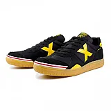 Футзальные бутсы Munich Gresca черный 3000606 40 р.