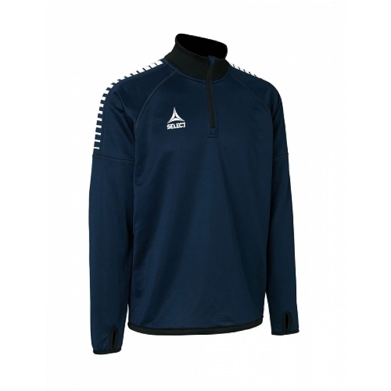 Тренировочная кофта SELECT Brazil training sweat т.синій, L