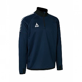 Тренировочная кофта SELECT Brazil training sweat т.синій, L