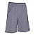 Шорты SELECT Torino sweat shorts сірий, XS